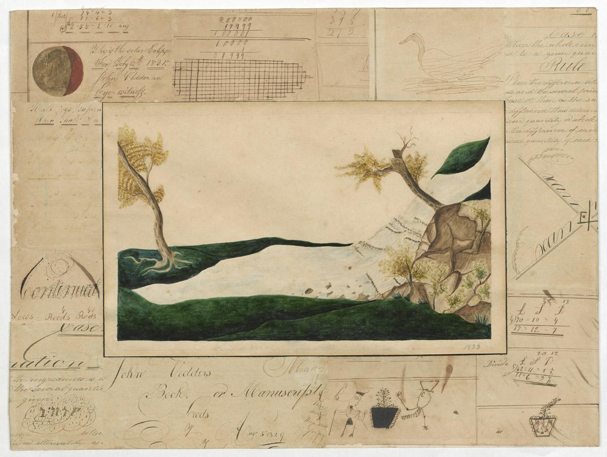 1980.0018 A Watercolor