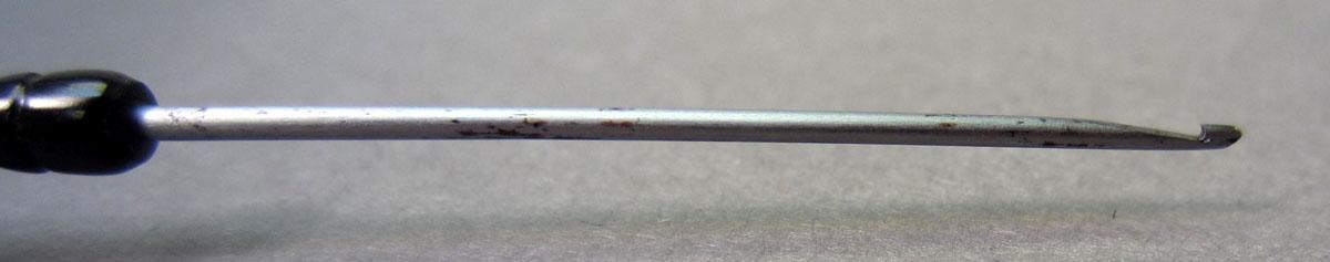 1980.0020 Tool (for needlework), detail