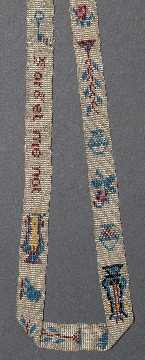 1980.0026 Necklace, Detail