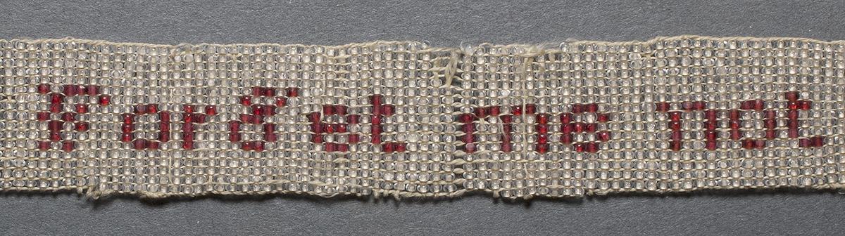 1980.0026 Necklace, Detail 12