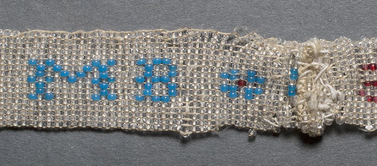 1980.0026 Necklace, Detail 14