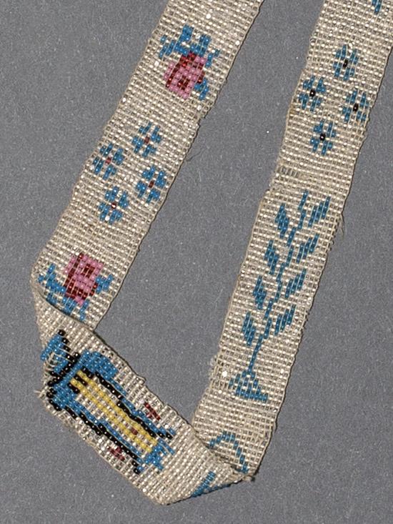1980.0026 Necklace, Detail 4