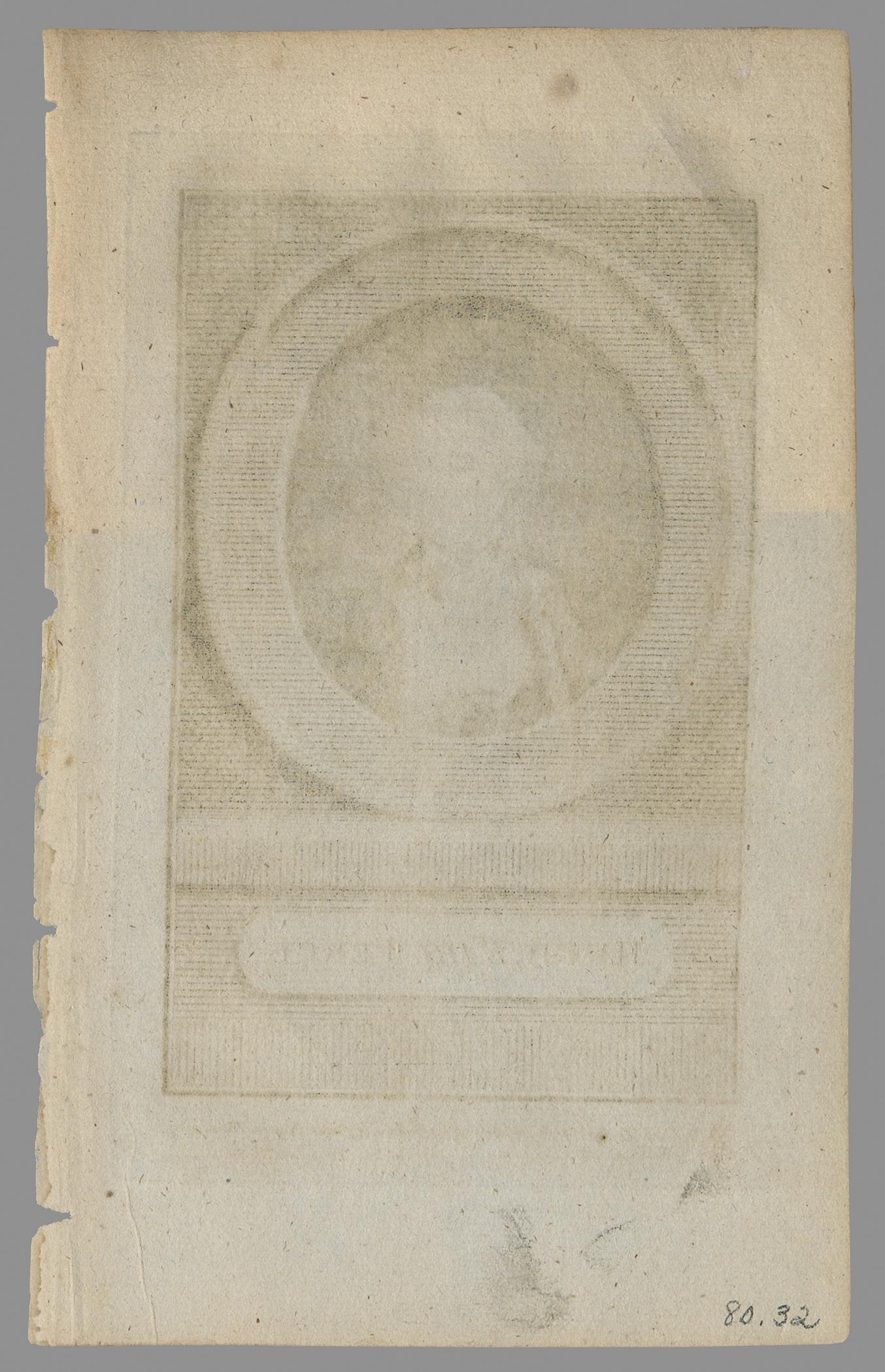 1980.0032 Print, view 1, reverse