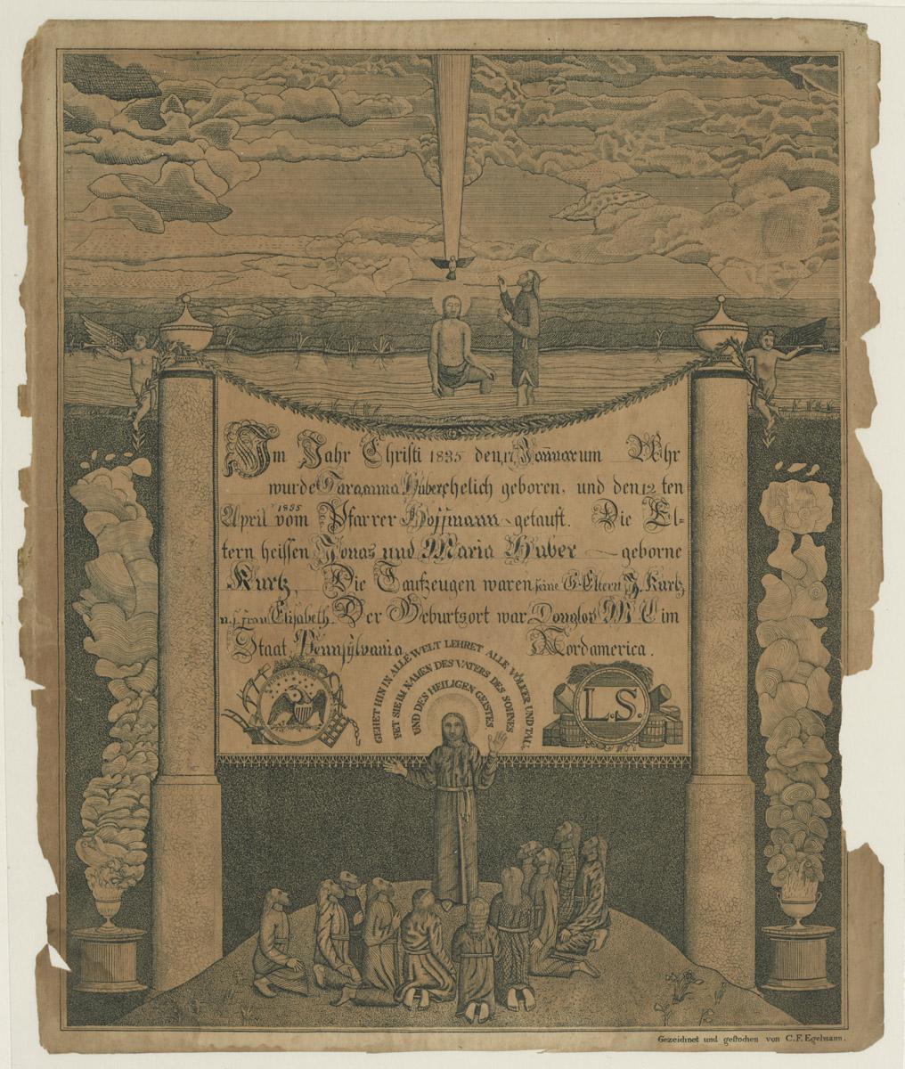 1980.0048 Fraktur