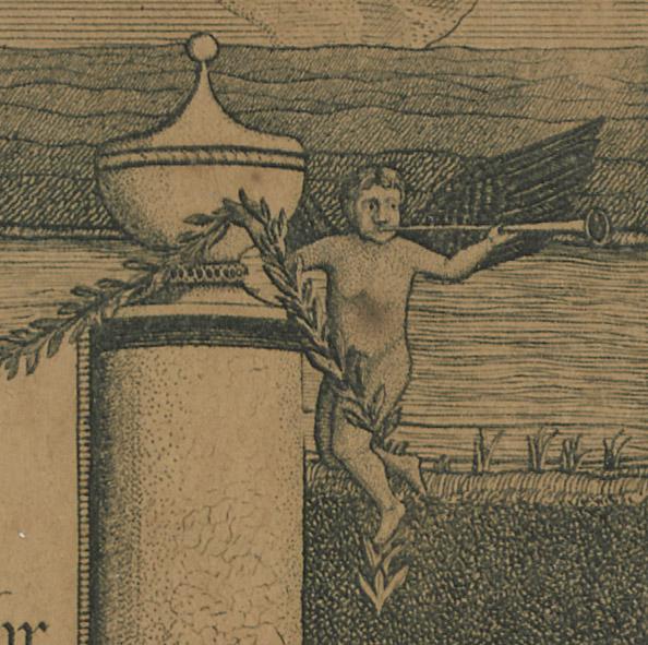 1980.0048 Fraktur, detail 8