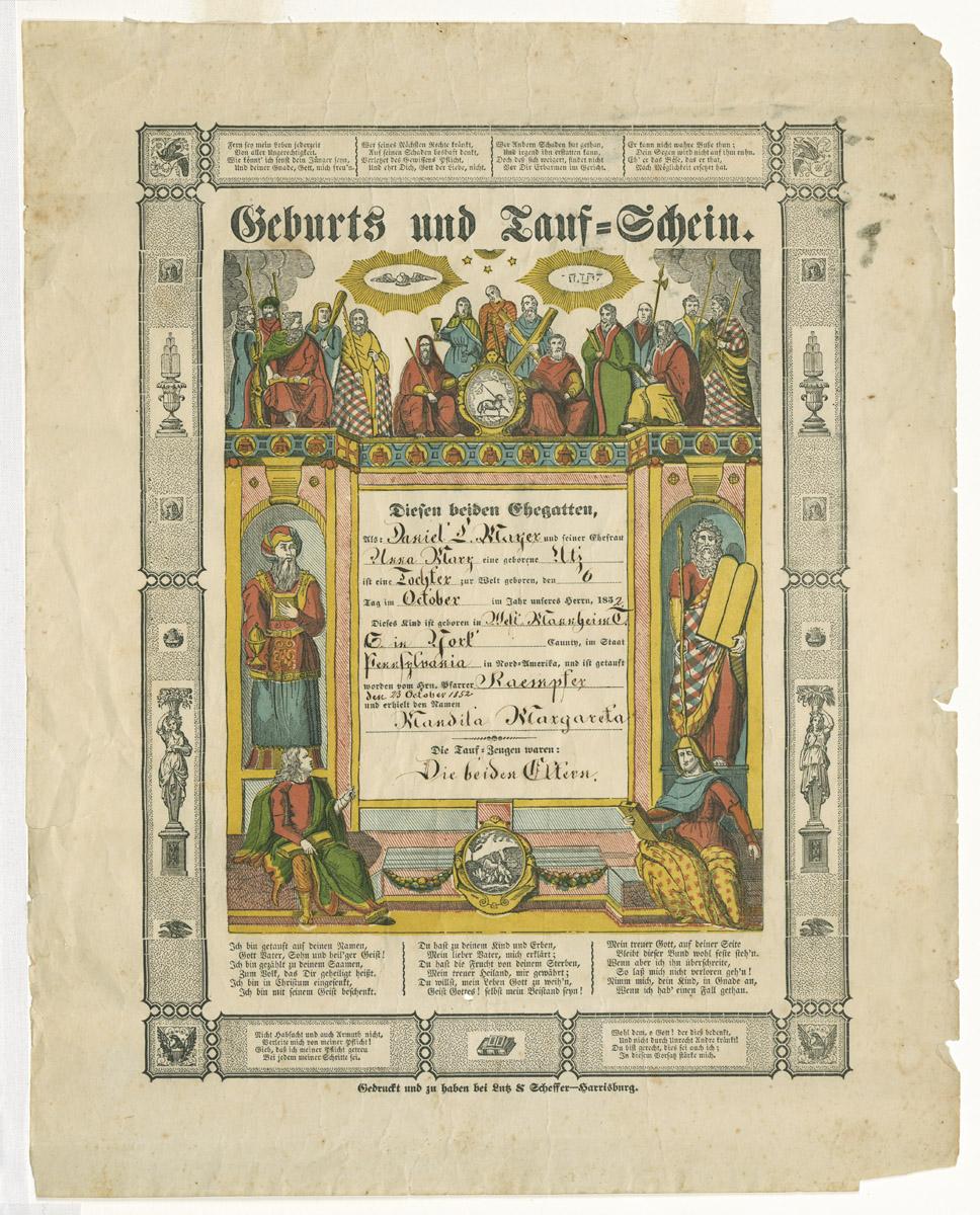 1980.0049 Fraktur