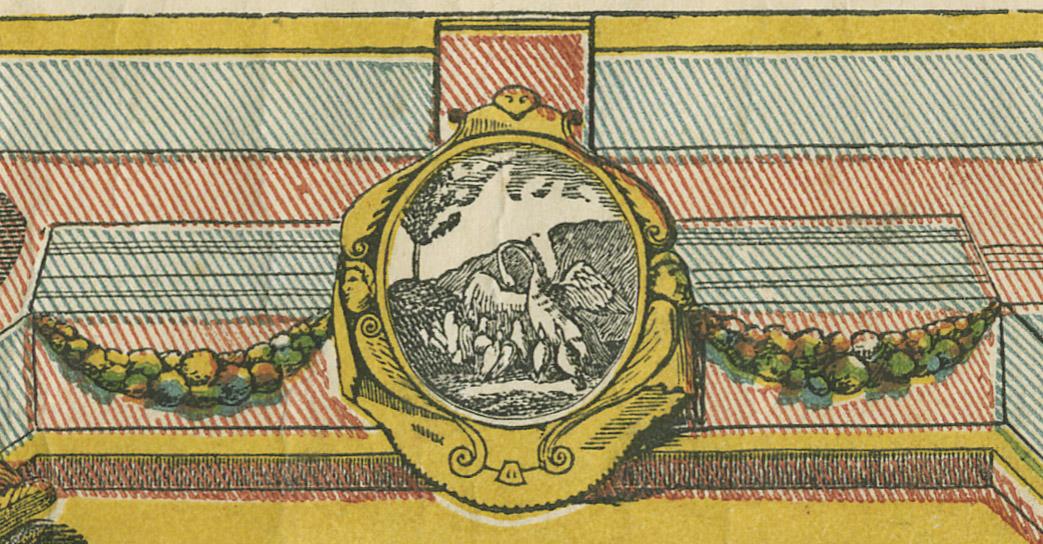 1980.0049 Fraktur, detail 5