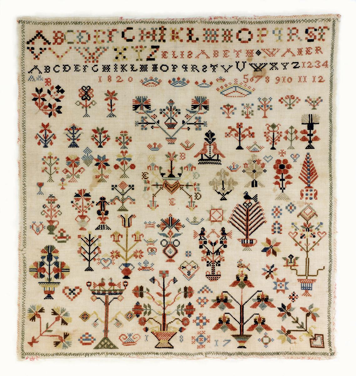 1980.0060 Sampler