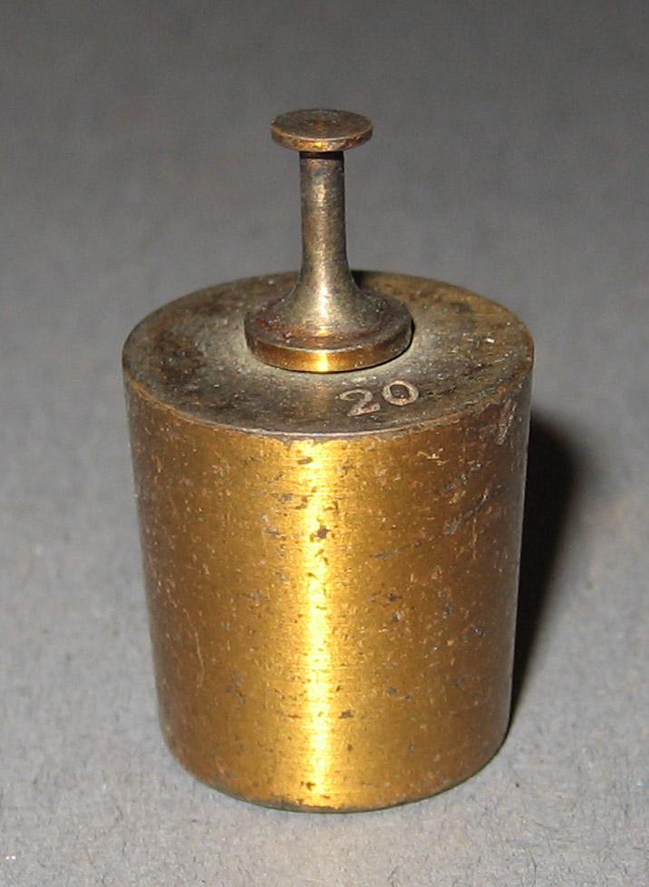 1980.0065.001 C Weight