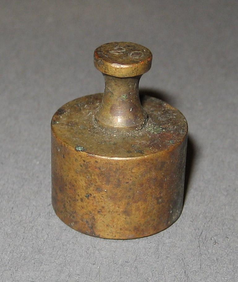 1980.0065.002 A Weight