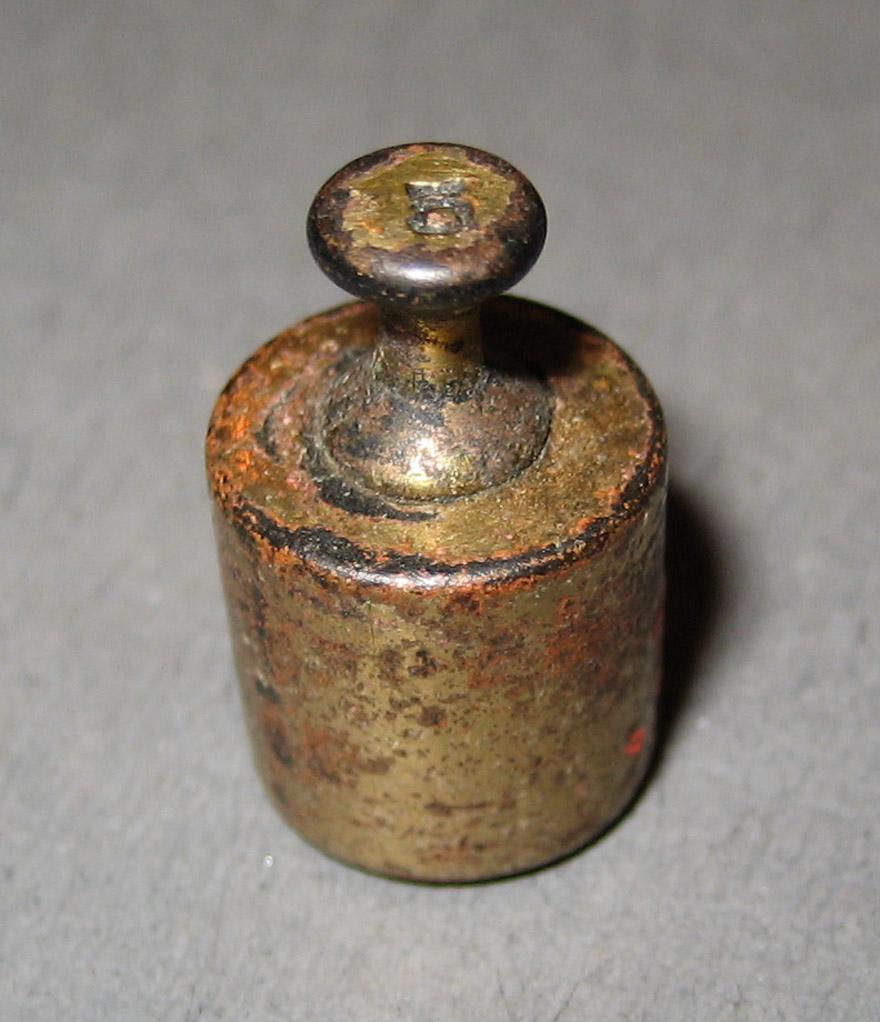 1980.0065.002 G Weight