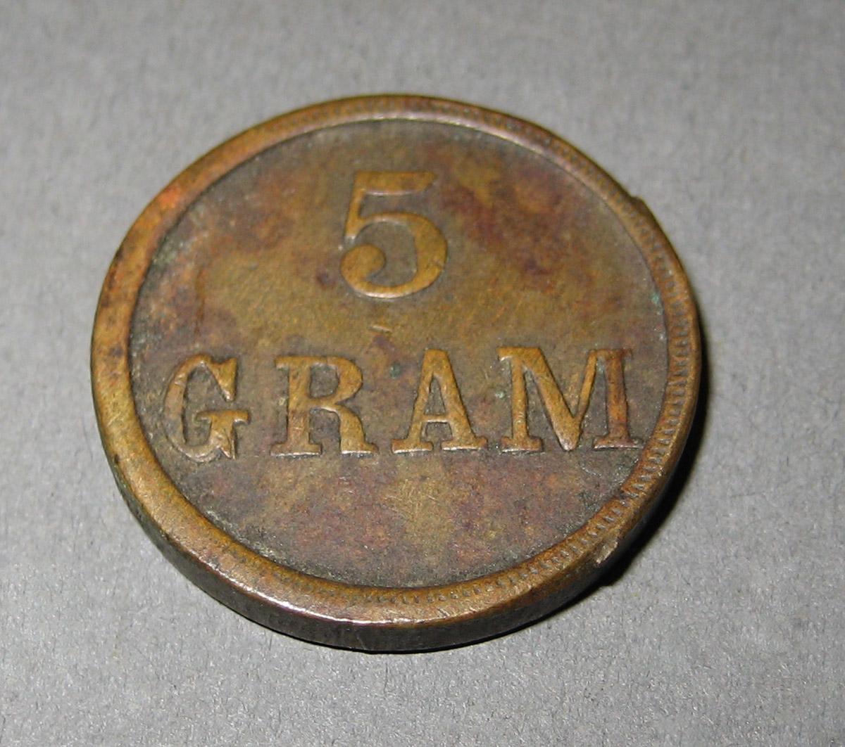 1980.0065.003 B Weight