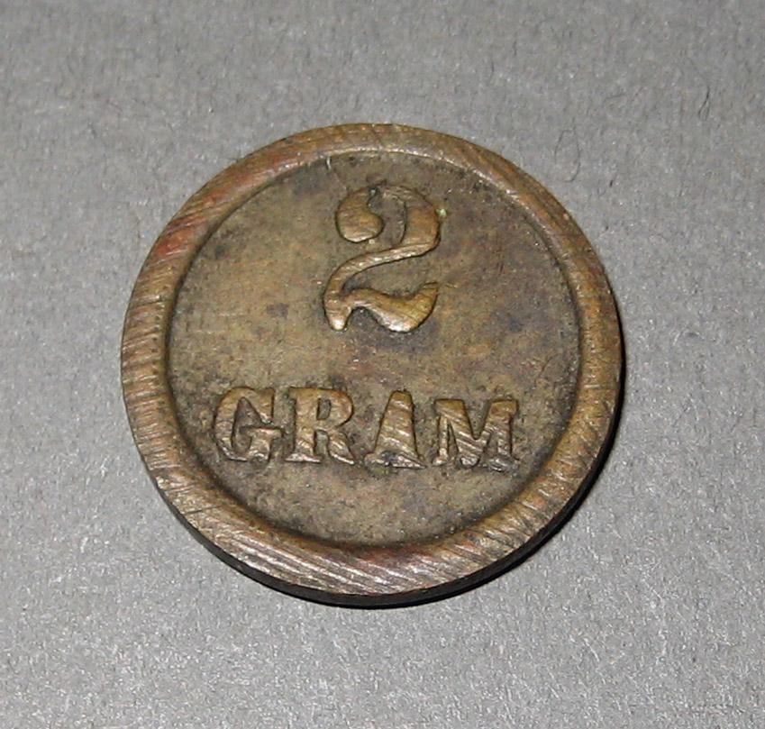 1980.0065.003 C Weight