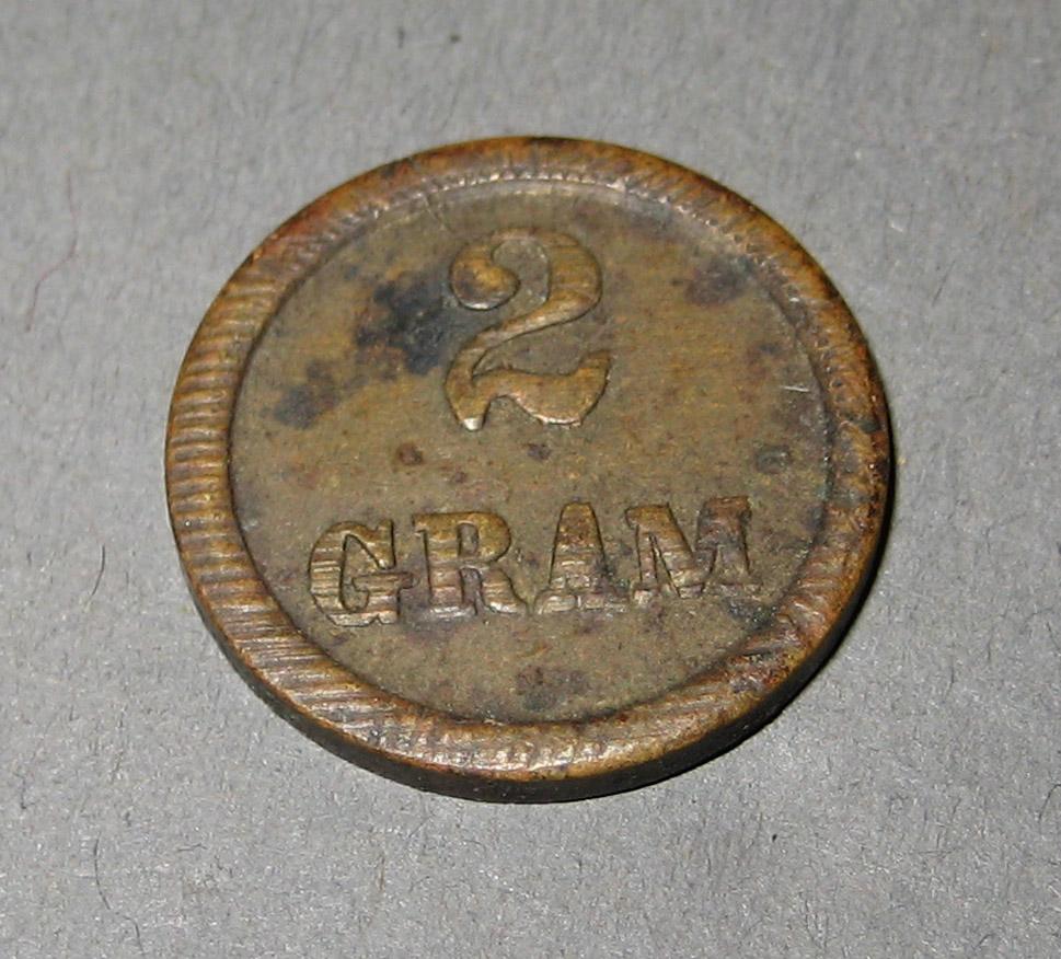 1980.0065.003 D Weight
