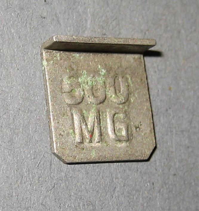 1980.0065.005 B Weight