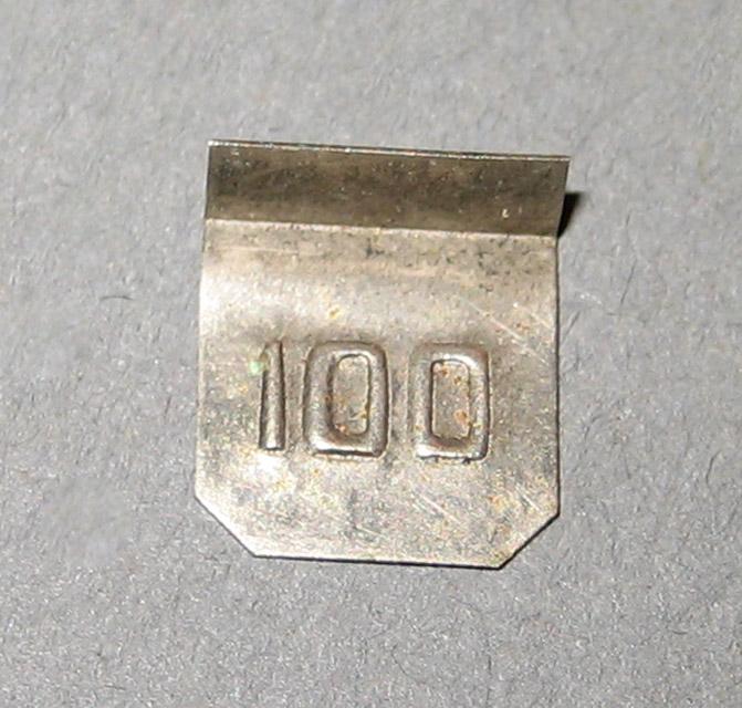 1980.0065.005 G Weight