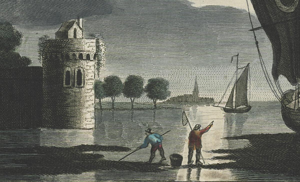 1980.0083 Print, detail 4