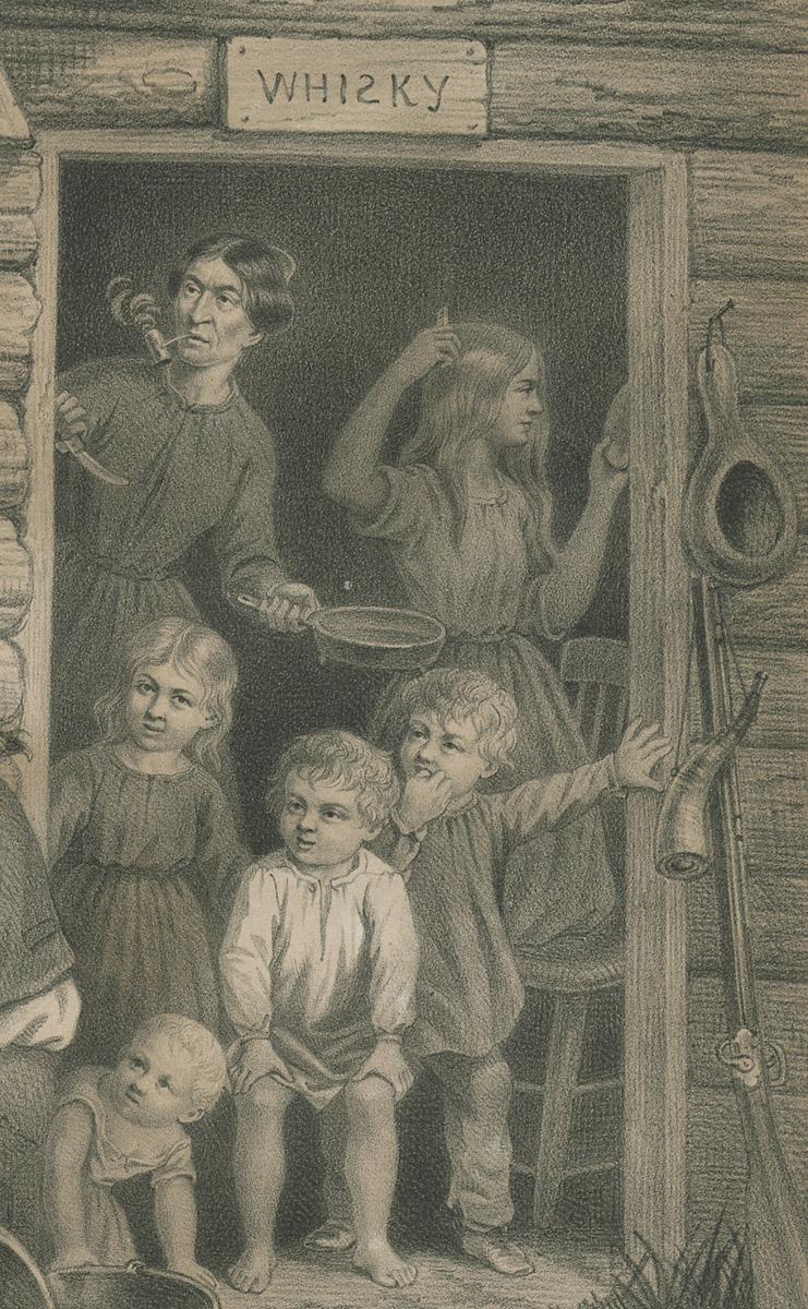 1980.0087 Print, detail 2
