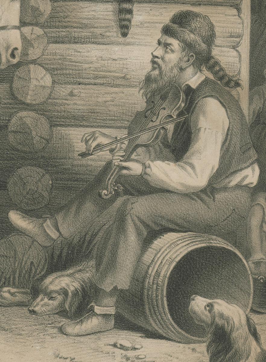 1980.0087 Print, detail 3