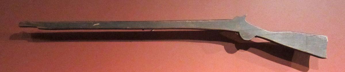 1980.0088, Practice gun, overall