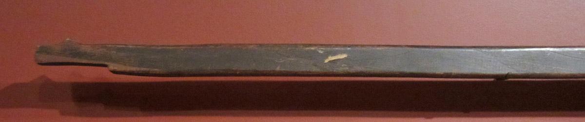 1980.0088, Practice gun, detail 2