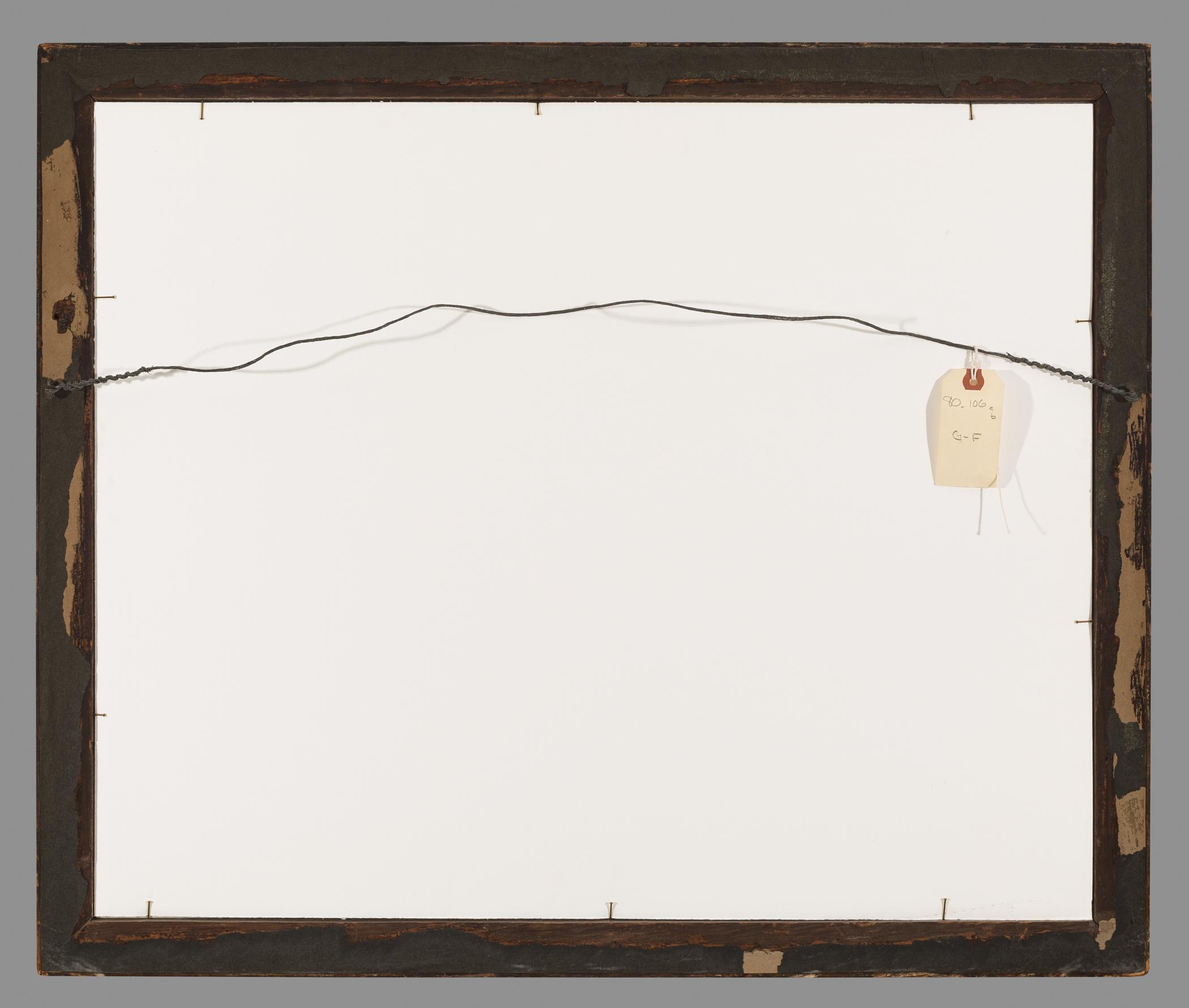 1980.0106 B Frame, view 1, reverse