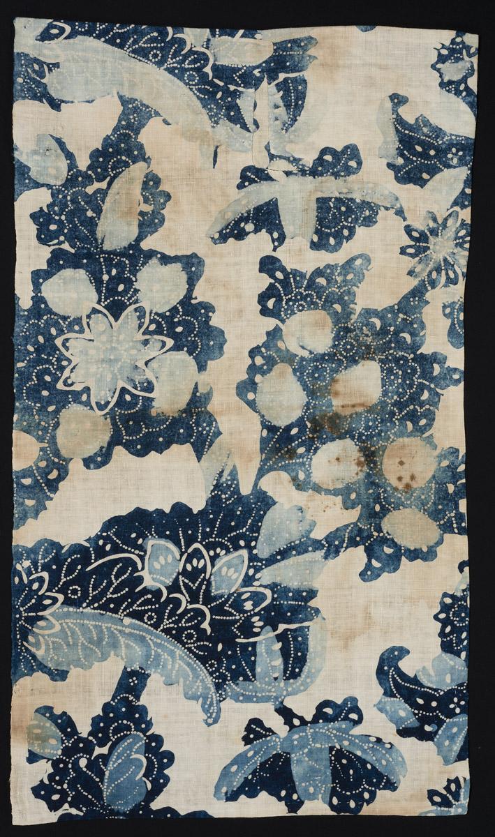 1980.0109.002 Textile, printed, Book image Fig. 6.15