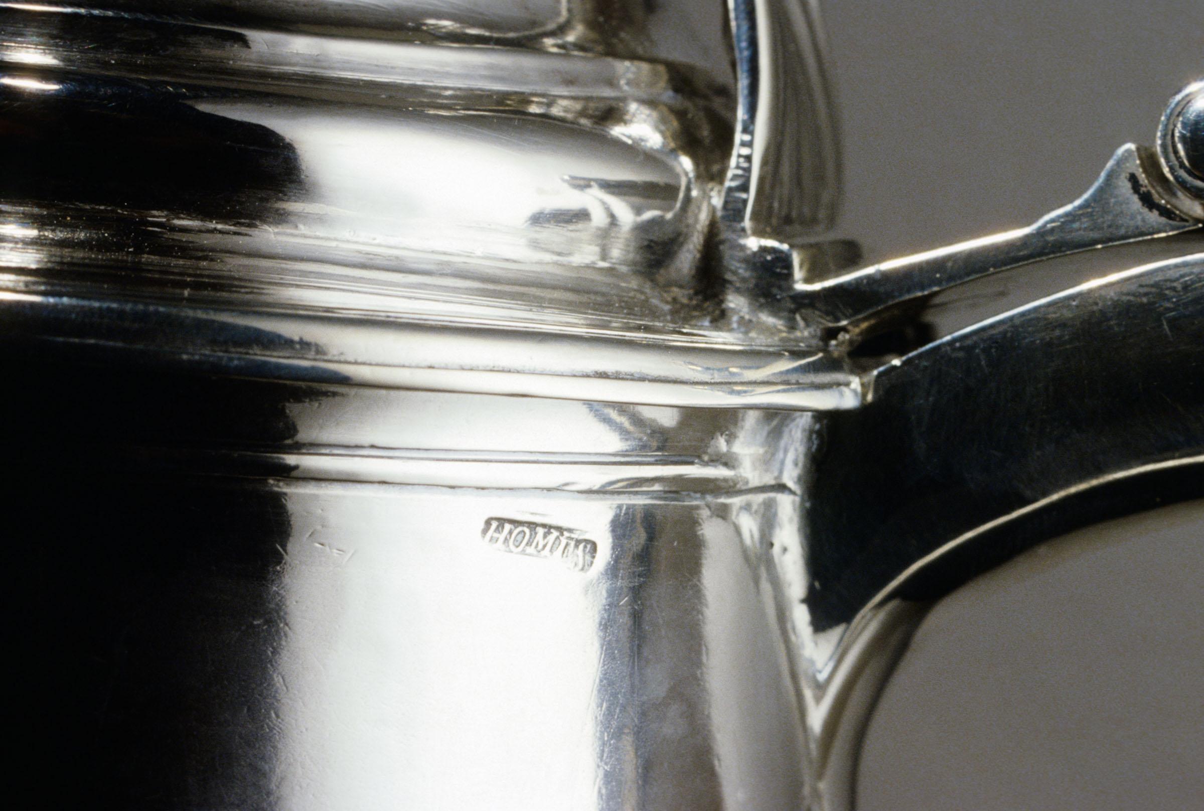 1980.0111 Tankard, detail 1