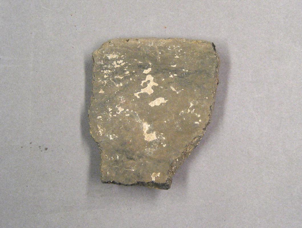 1980.0123.001 Ceramic fragment