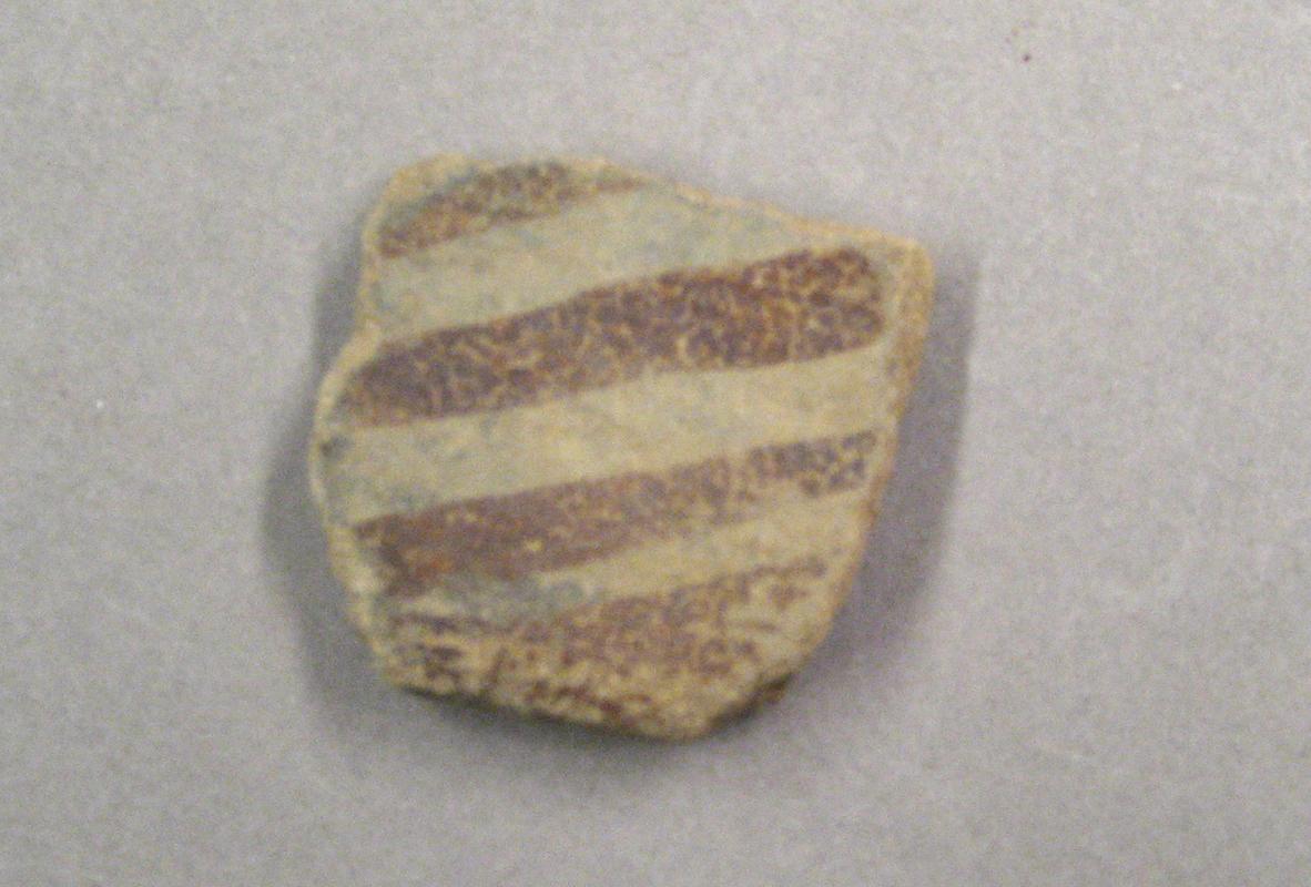1980.0123.006 Ceramic Fragment