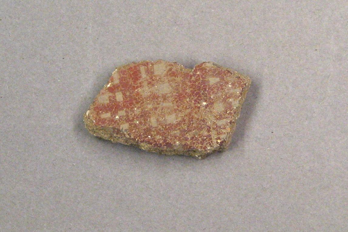1980.0123.007 Ceramic Fragment