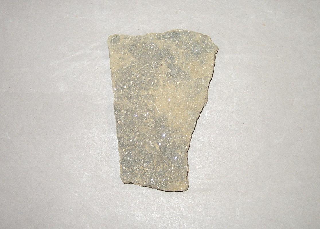 1980.0123.012 Ceramic fragment