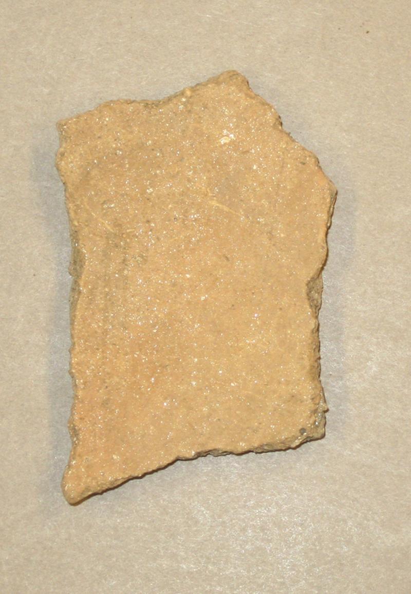1980.0123.013 Ceramic fragment