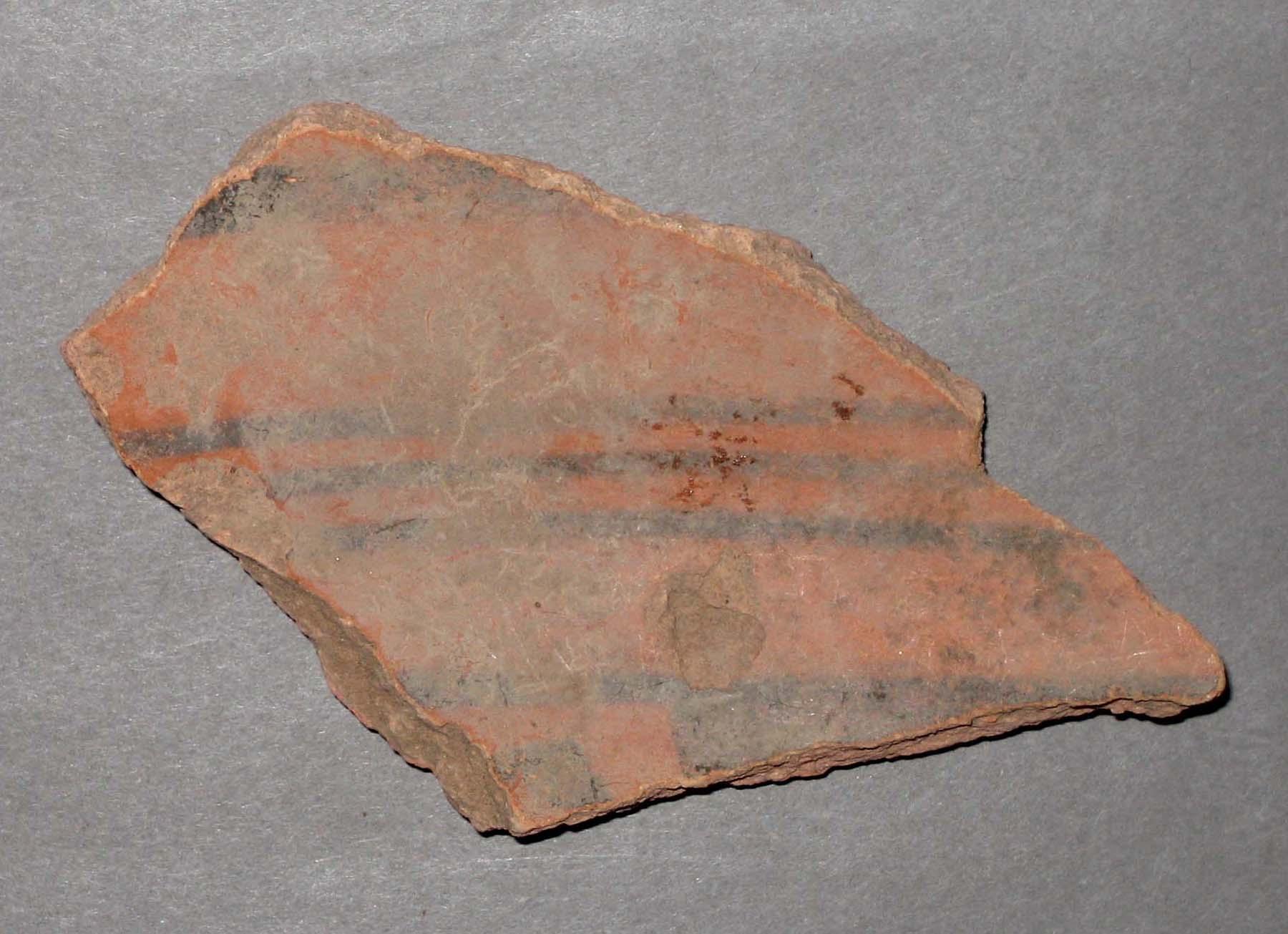 1980.0124.024 Earthenware fragment