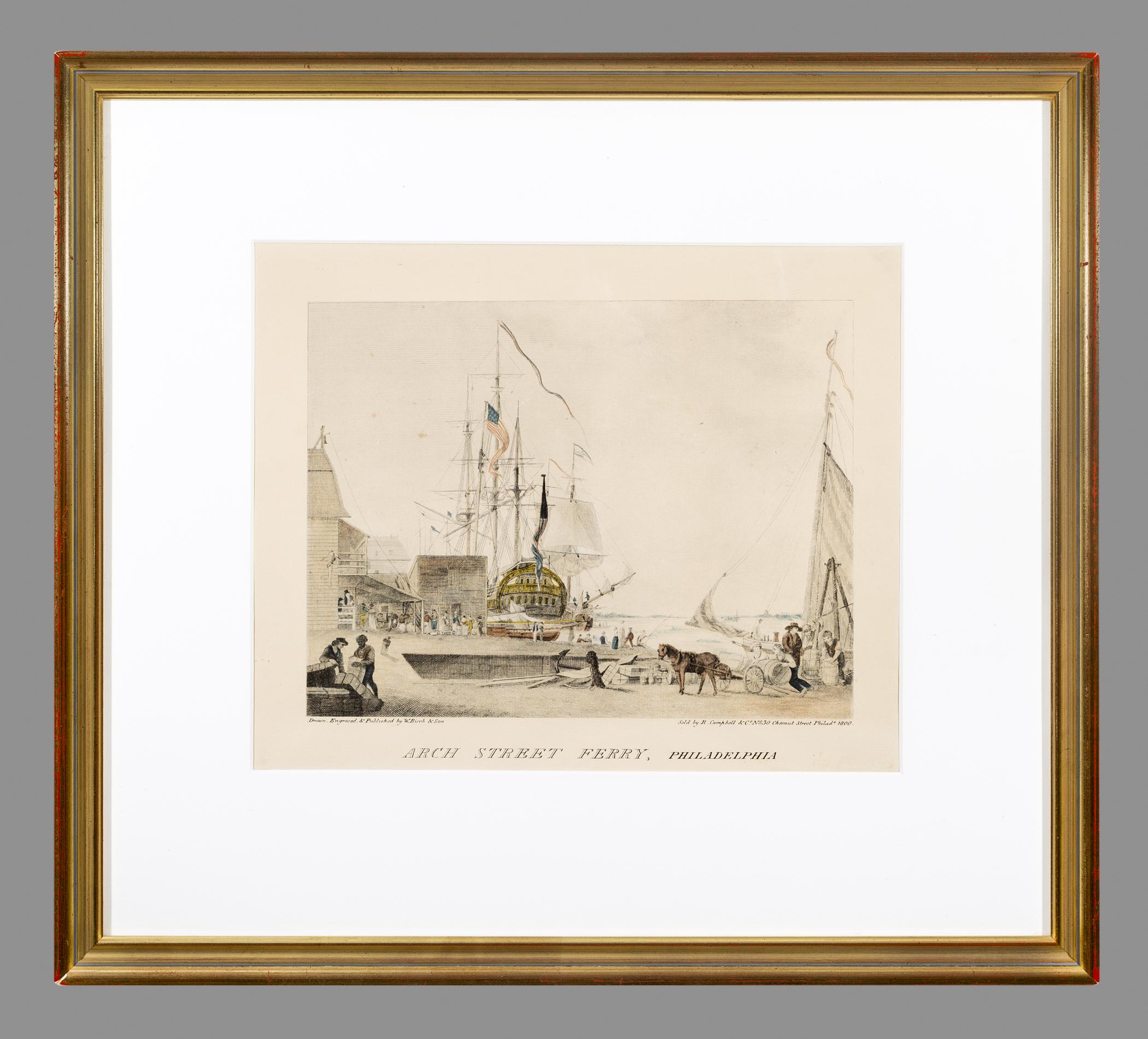 1980.0125 A Print, B Frame, view 1