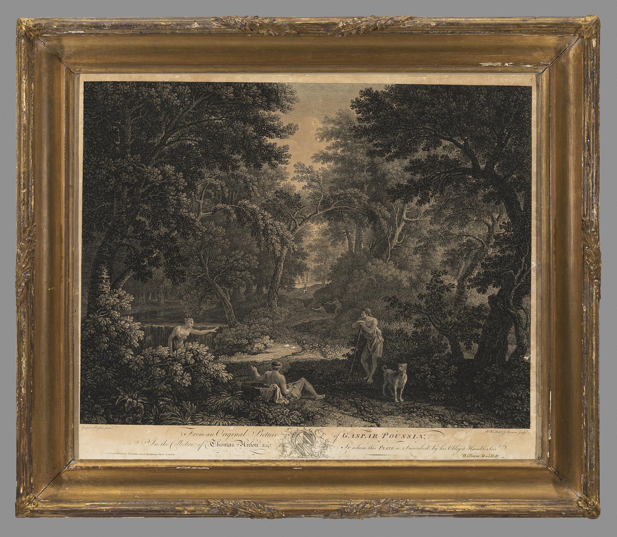 1980.0128 A Print, B Frame, view 1