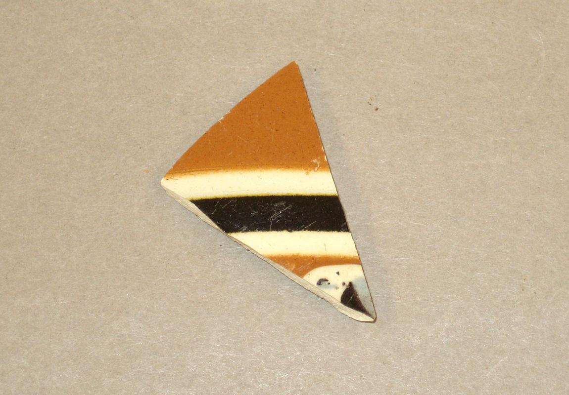 1980.0133.002 Ceramic fragment