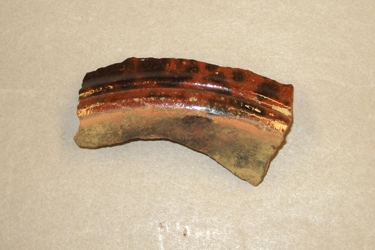 1980.0134 Ceramic fragment