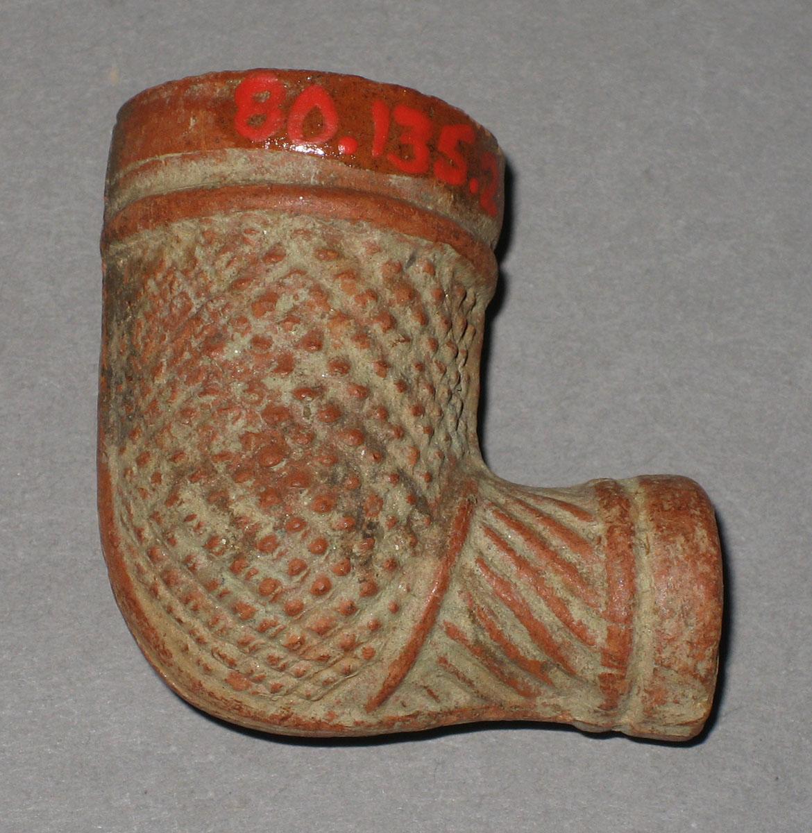 1980.0135.002 Pipe Bowl