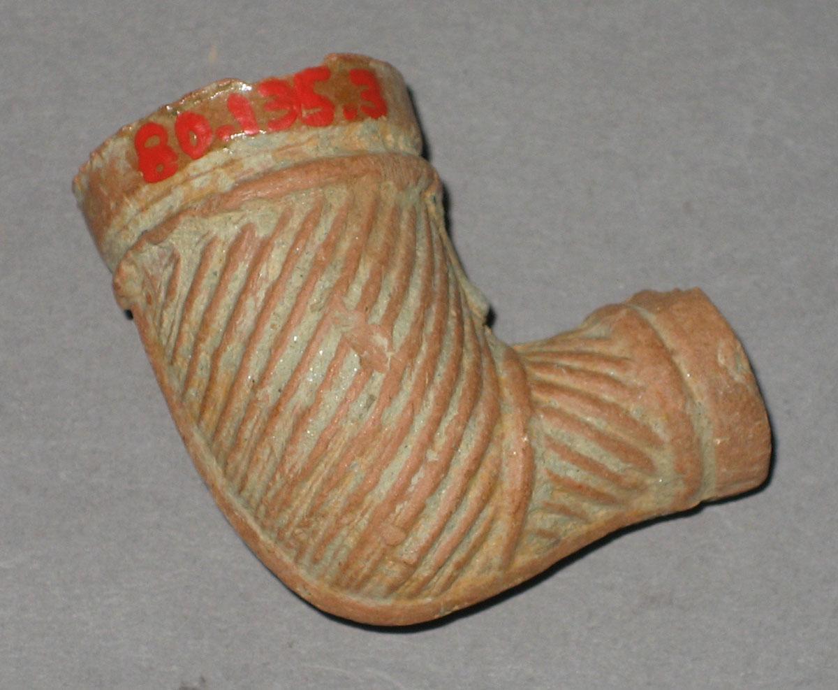 1980.0135.003 Pipe Bowl