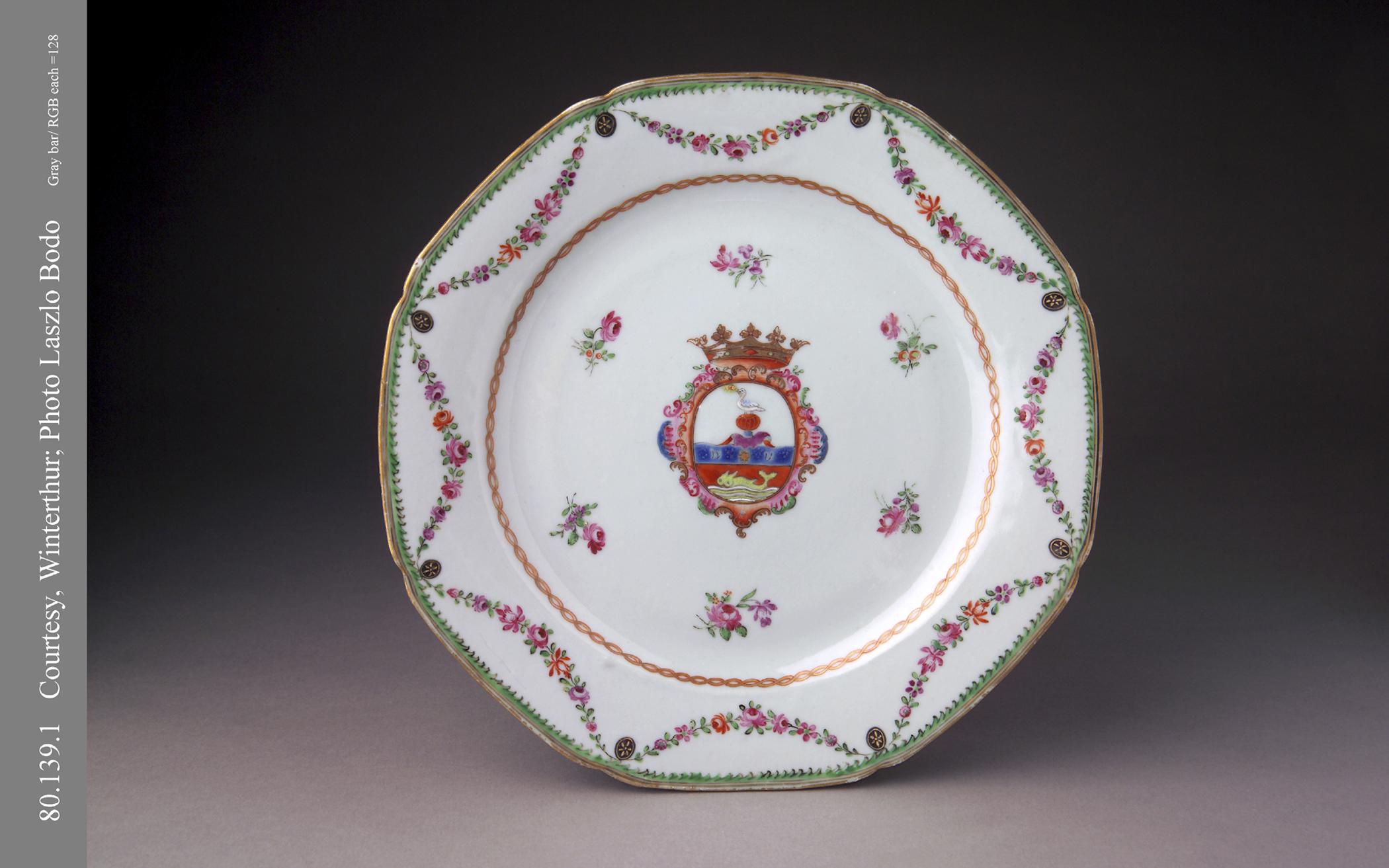 1980.0139.001 Plate