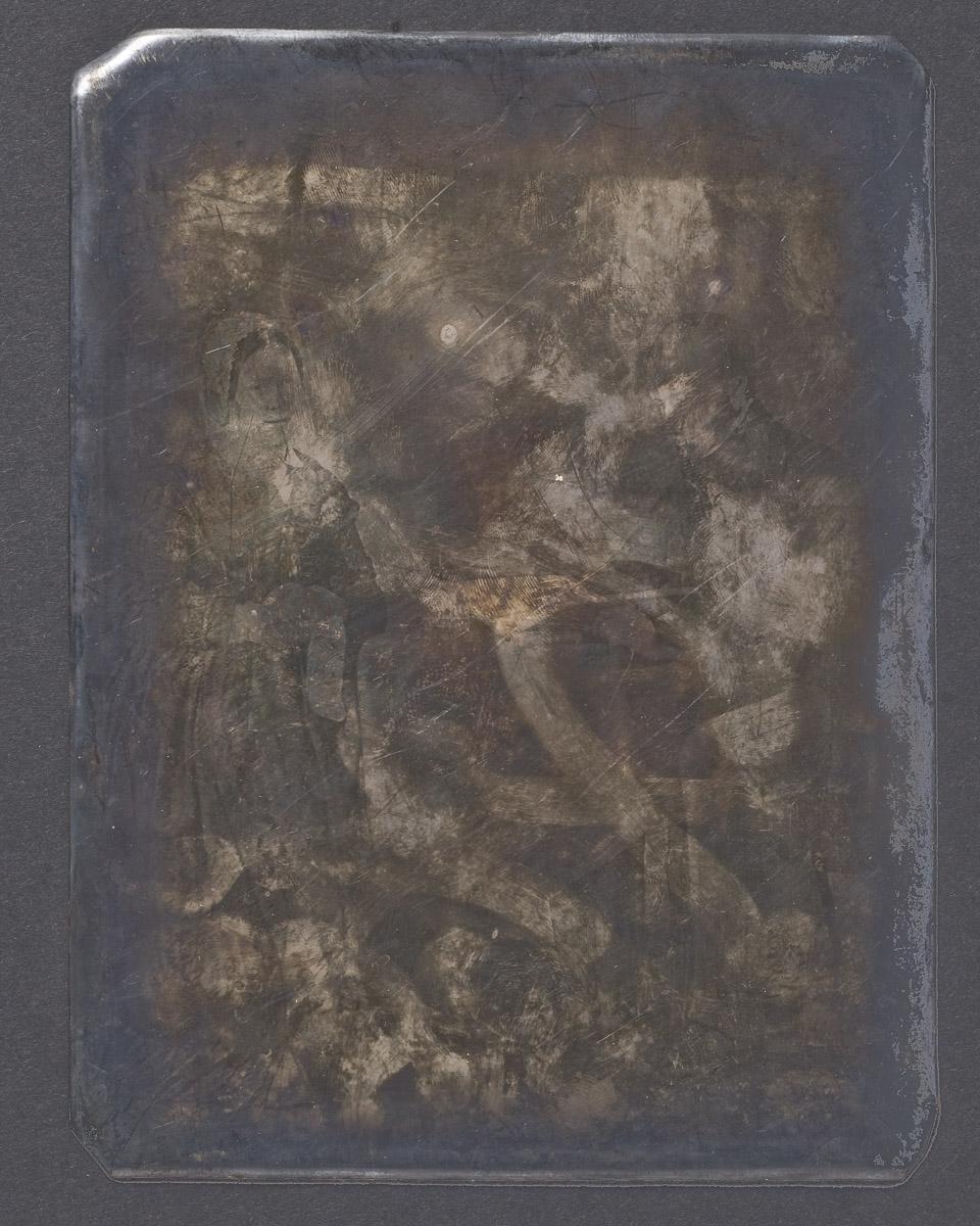 1980.0171.001 A Silvered plate