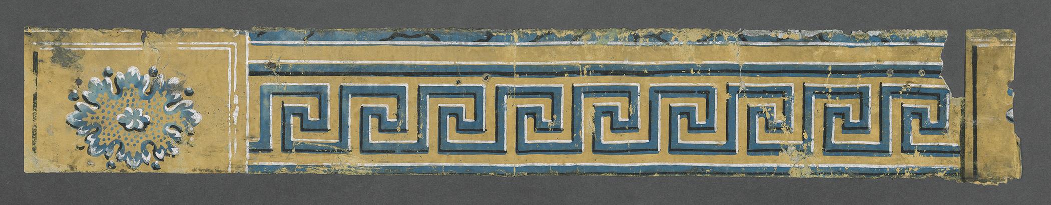 1980.0173.001 Wall covering, view 1