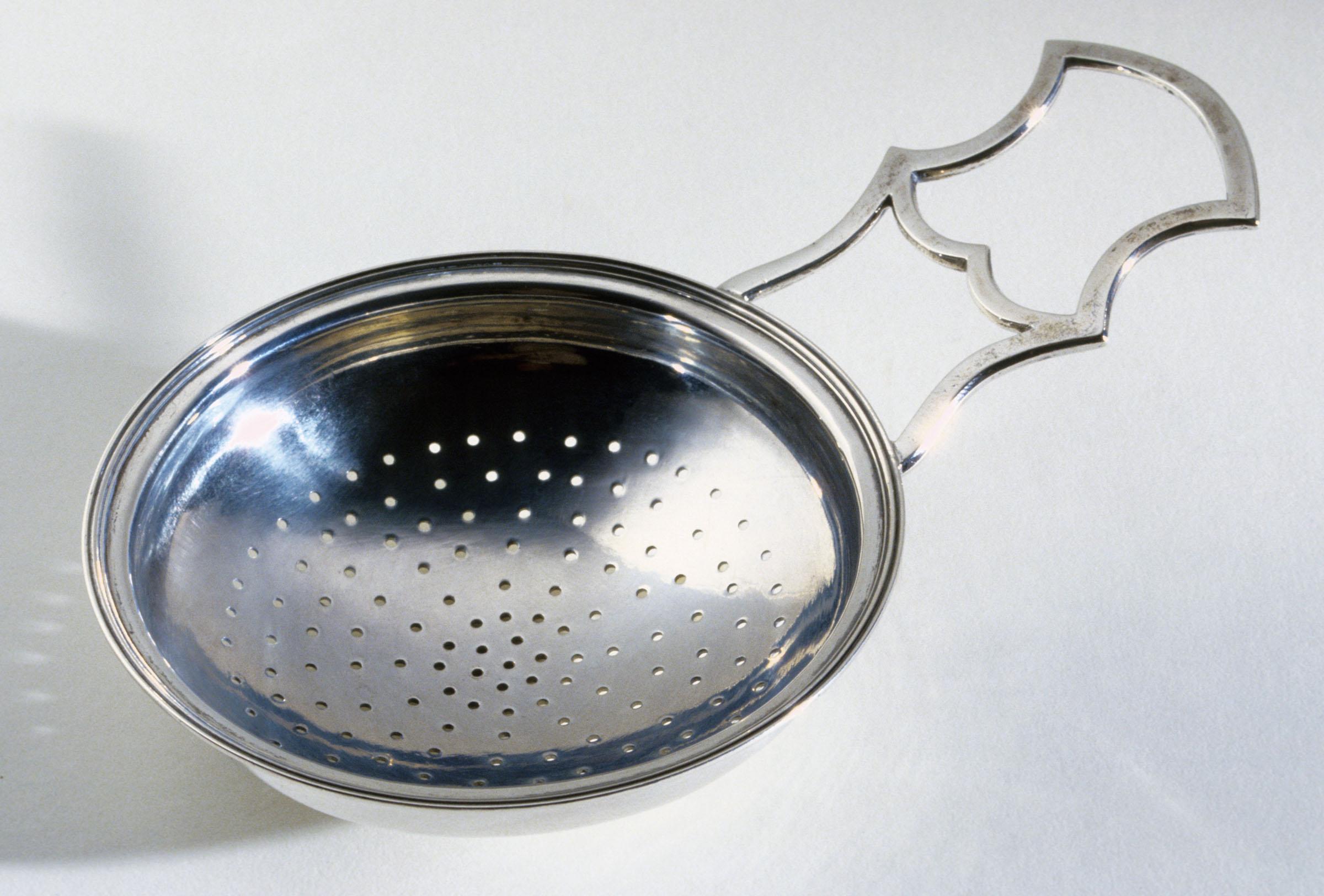 1980.0180 Strainer, view 1