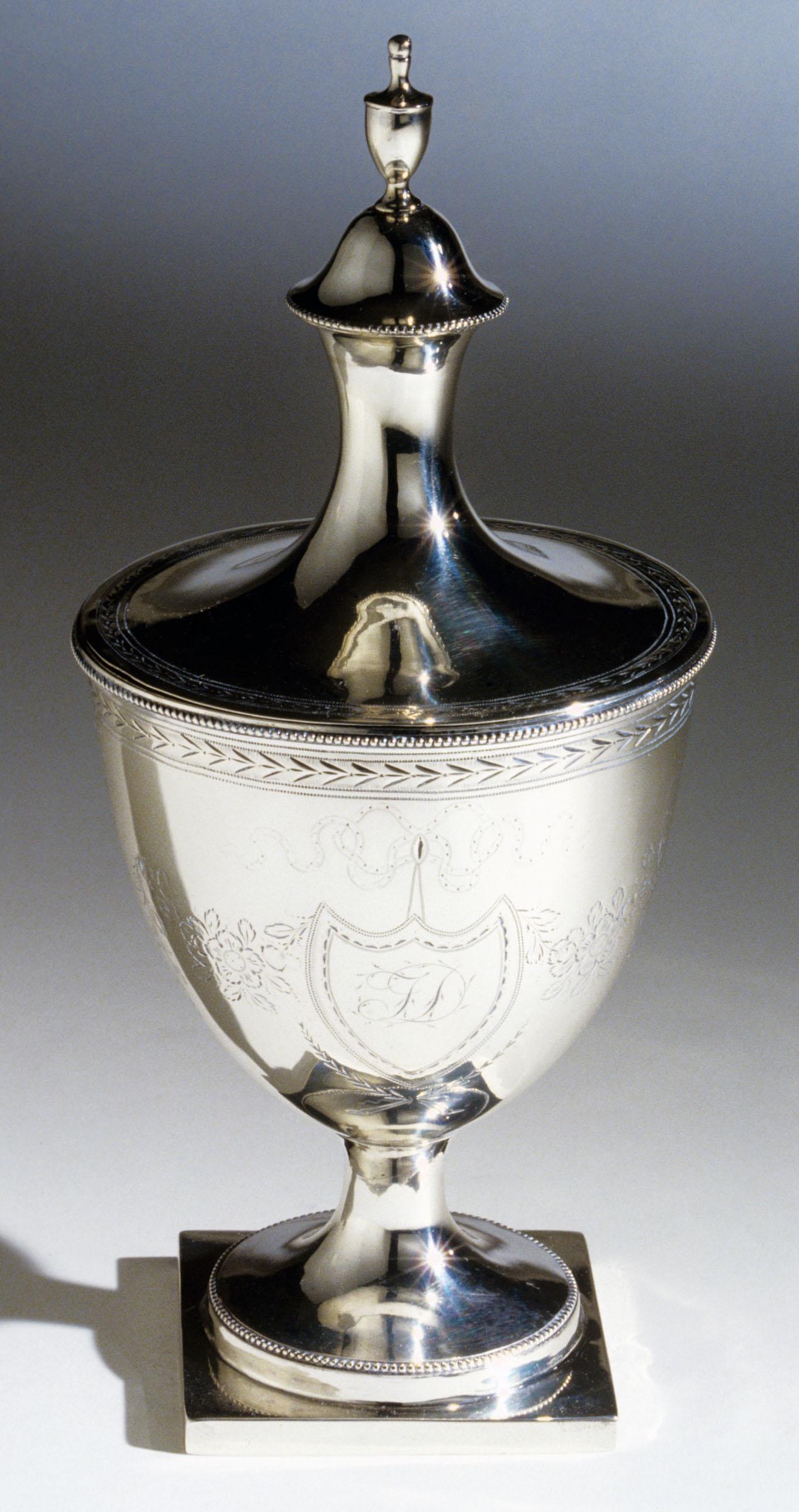1980.0182 A, B Sugar Bowl, view 1