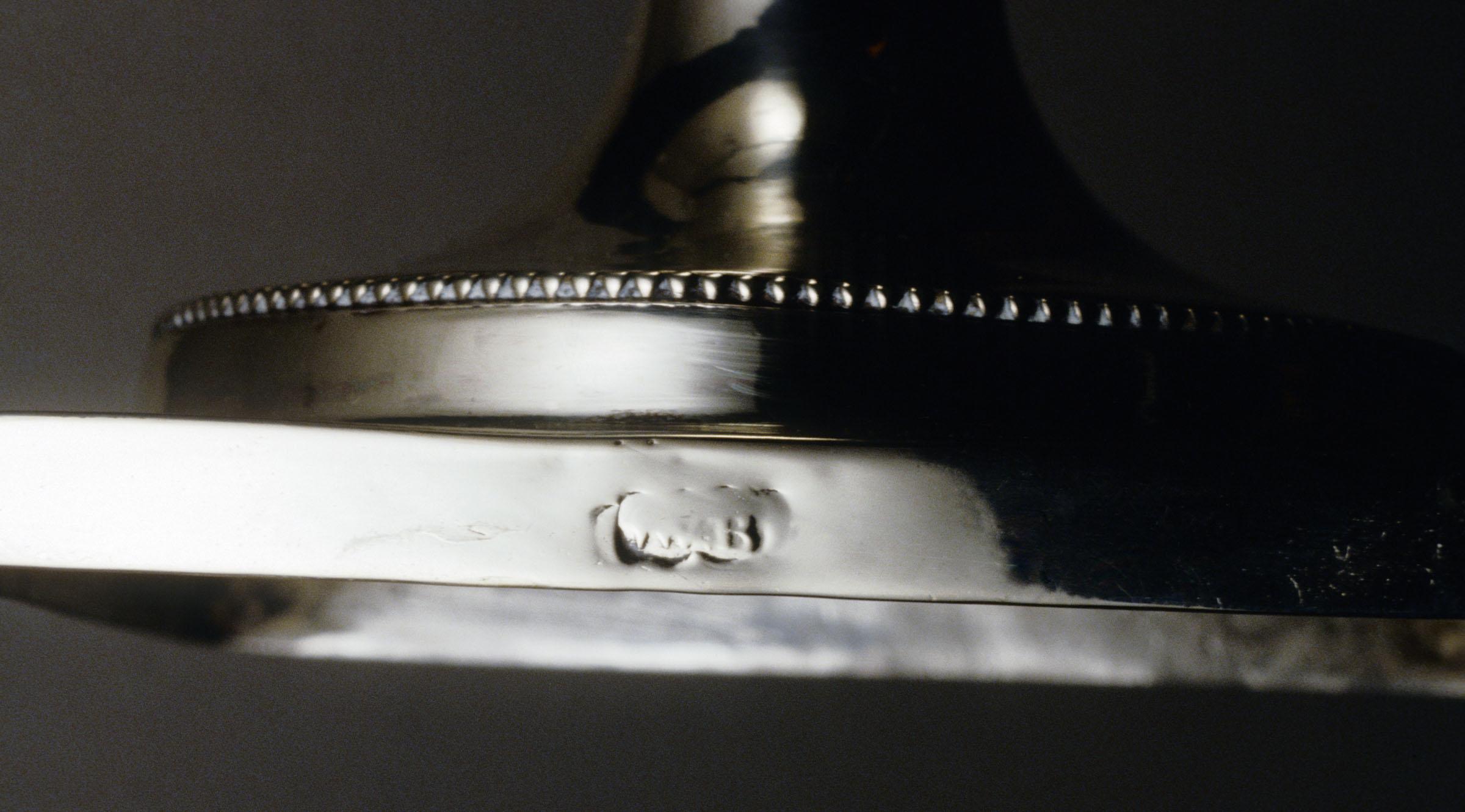 1980.0182 A, B Sugar Bowl, detail 1