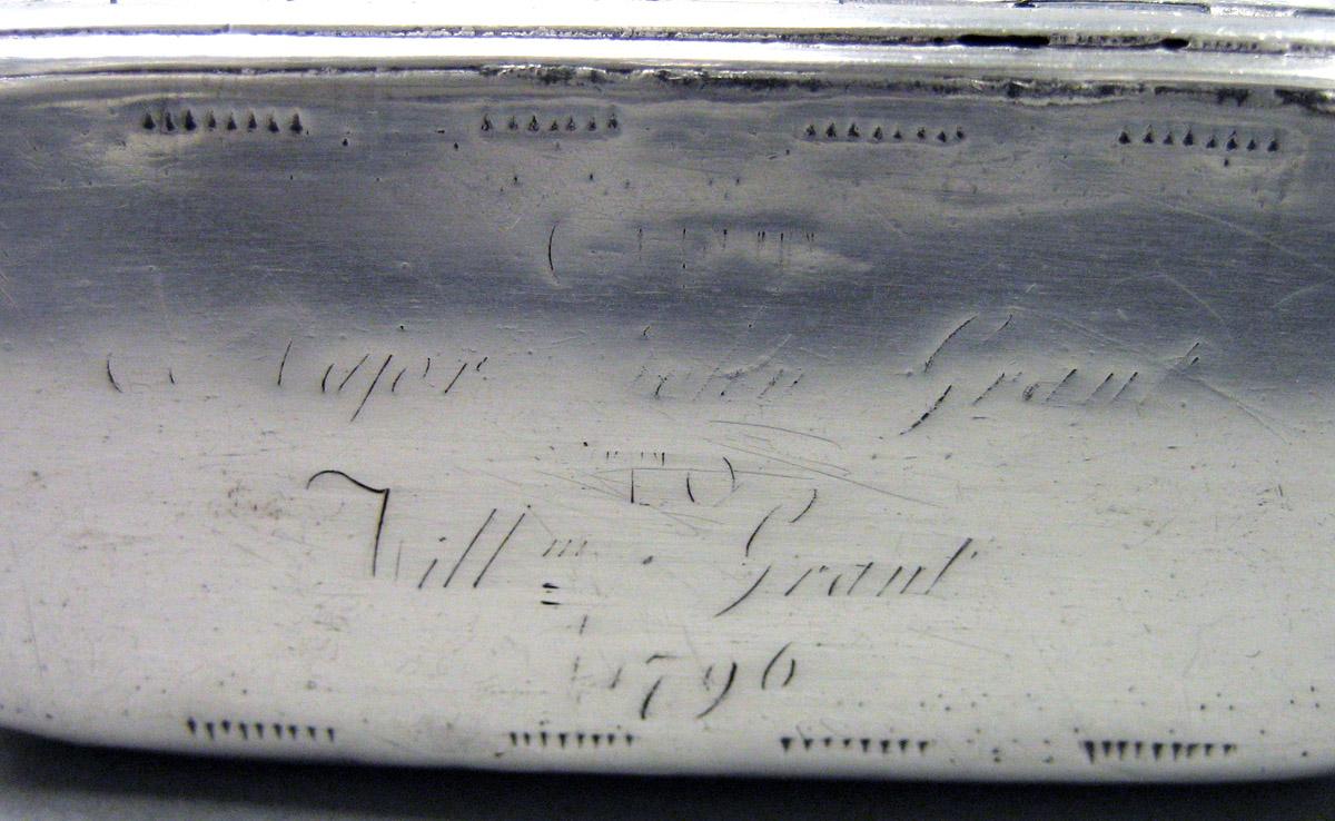 1980.0187 Silver Box engraving 1