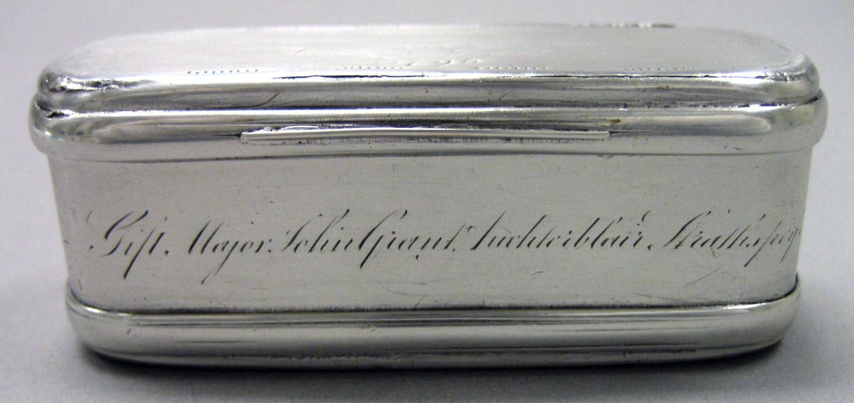 1980.0187 Silver Box engraving part 1