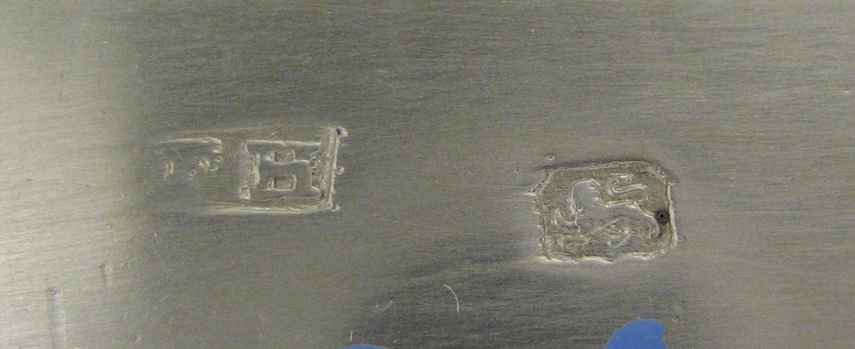 1980.0187 Silver Box mark 1