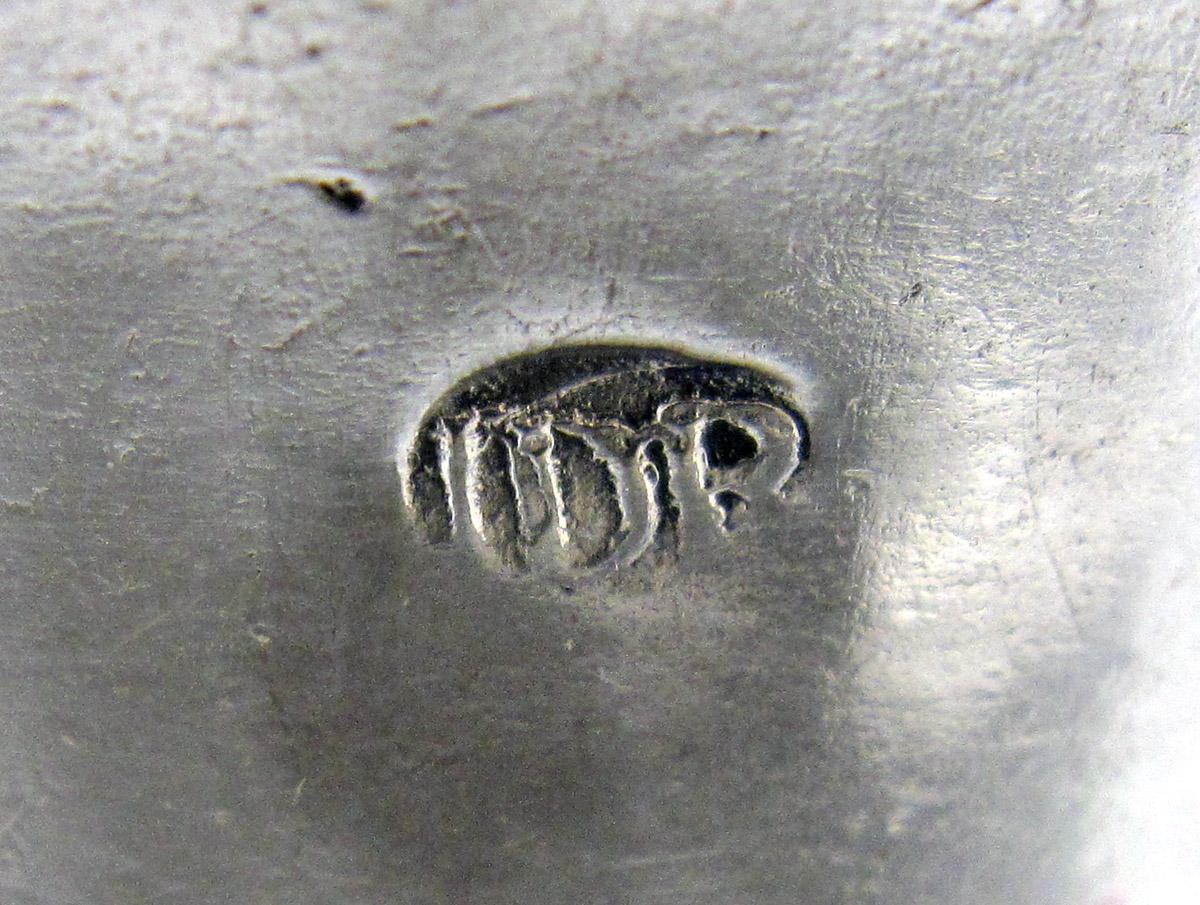1980.0189 Silver Pitcher mark